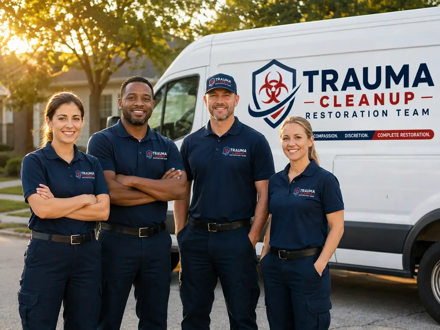 Trauma Cleanup company in Washington, IA
