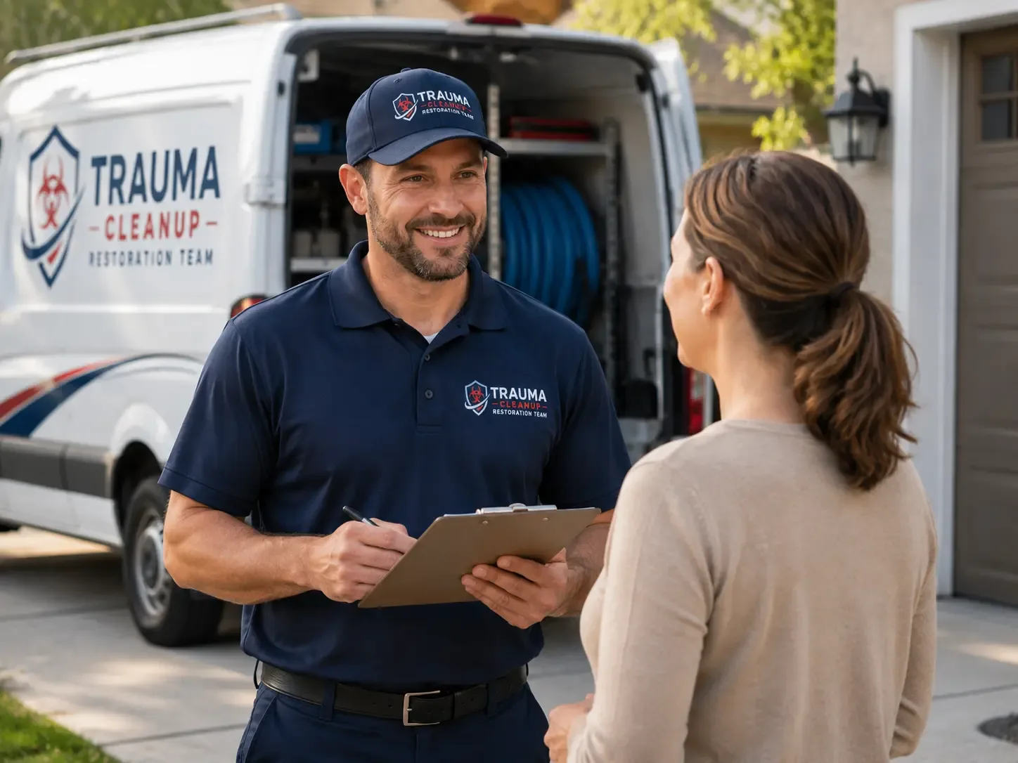 Trauma Cleanup Washington, IA FAQs
